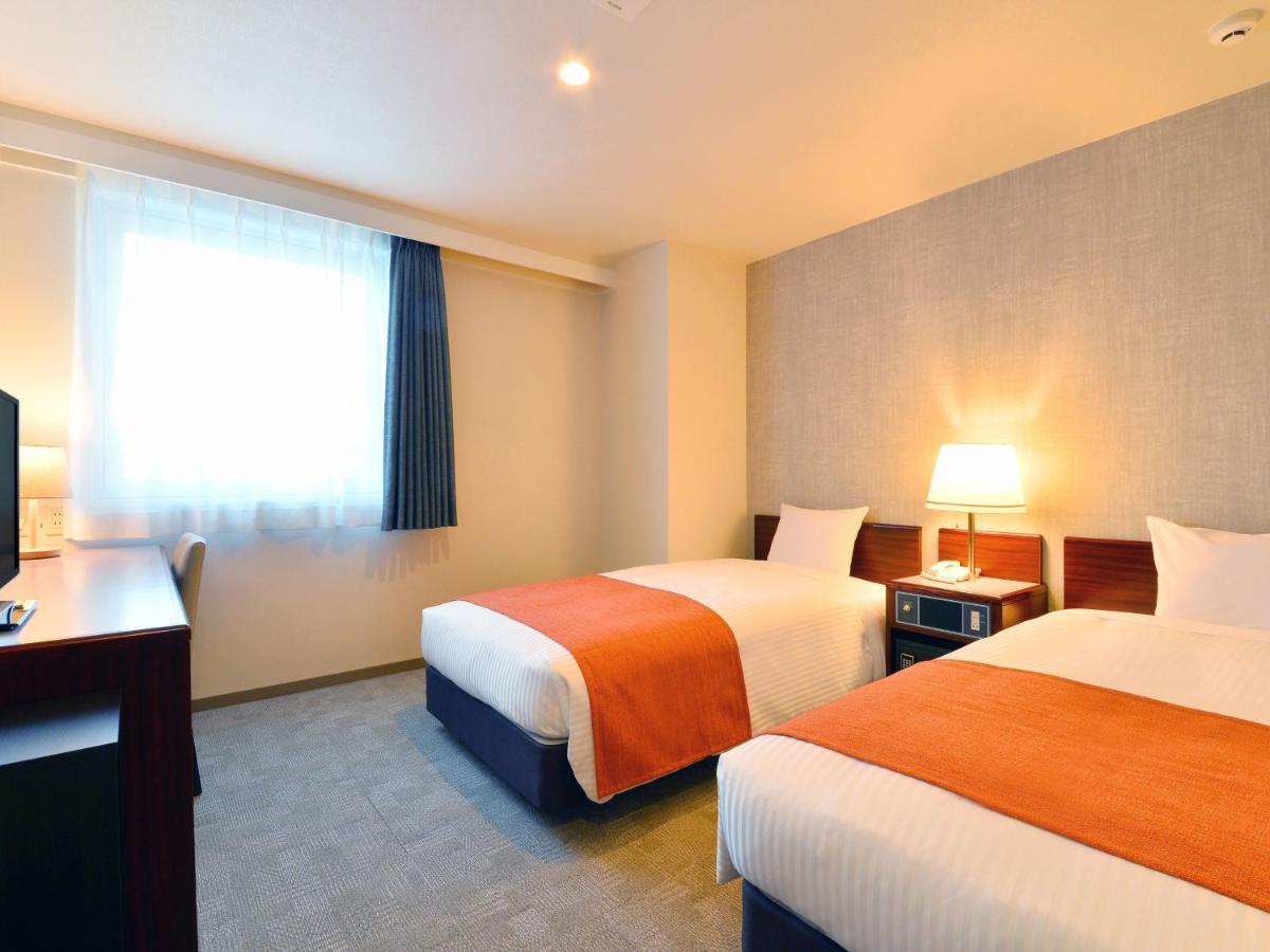 Flexstay Inn Hakodate Station Экстерьер фото