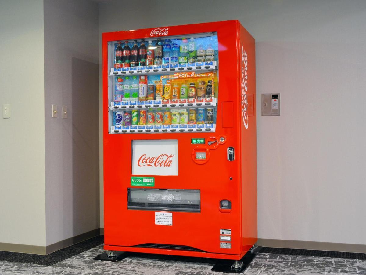 Flexstay Inn Hakodate Station Экстерьер фото