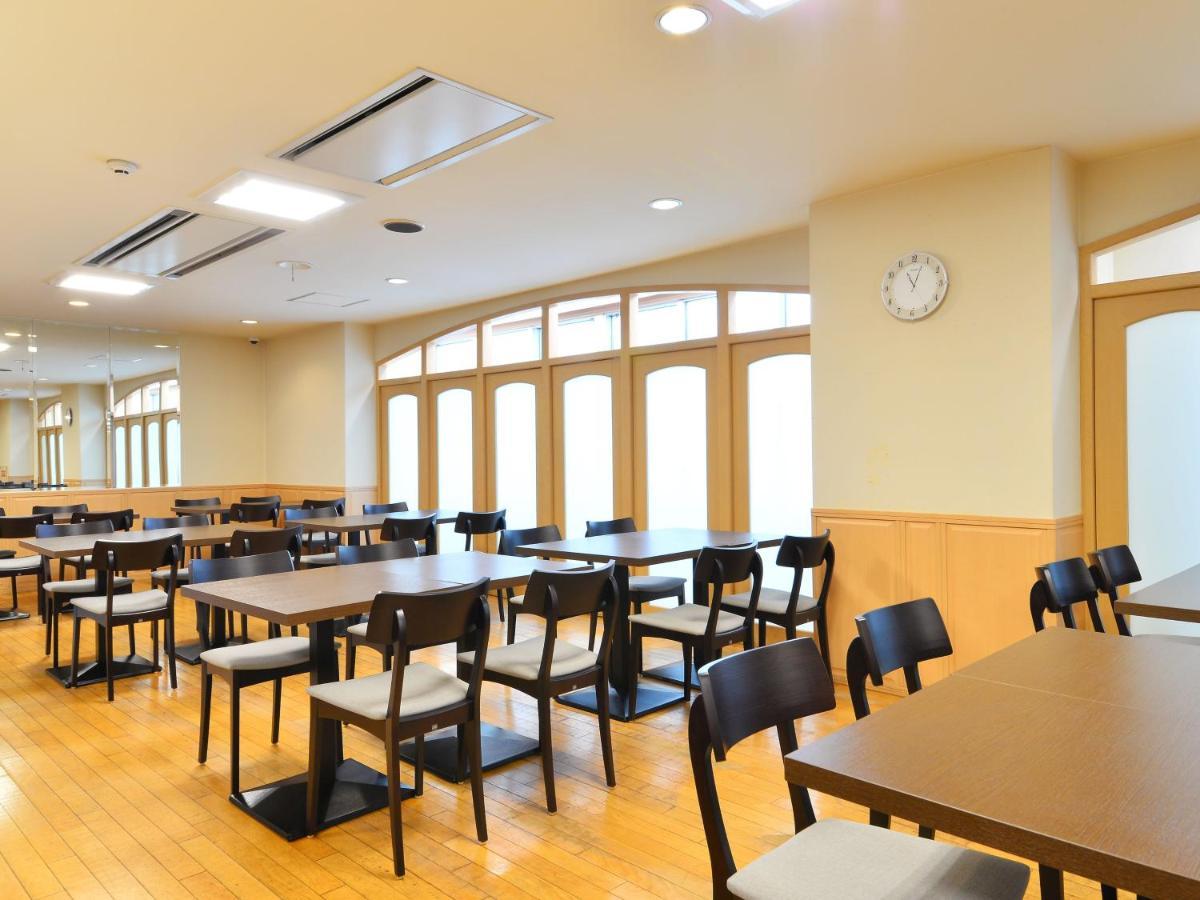 Flexstay Inn Hakodate Station Экстерьер фото