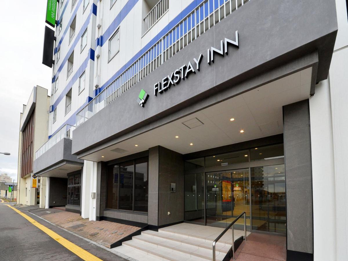 Flexstay Inn Hakodate Station Экстерьер фото