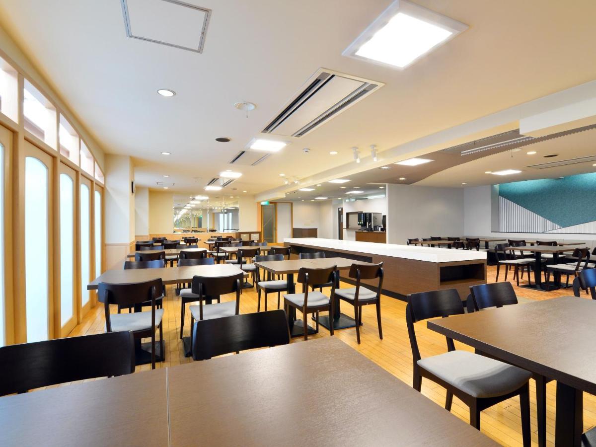 Flexstay Inn Hakodate Station Экстерьер фото