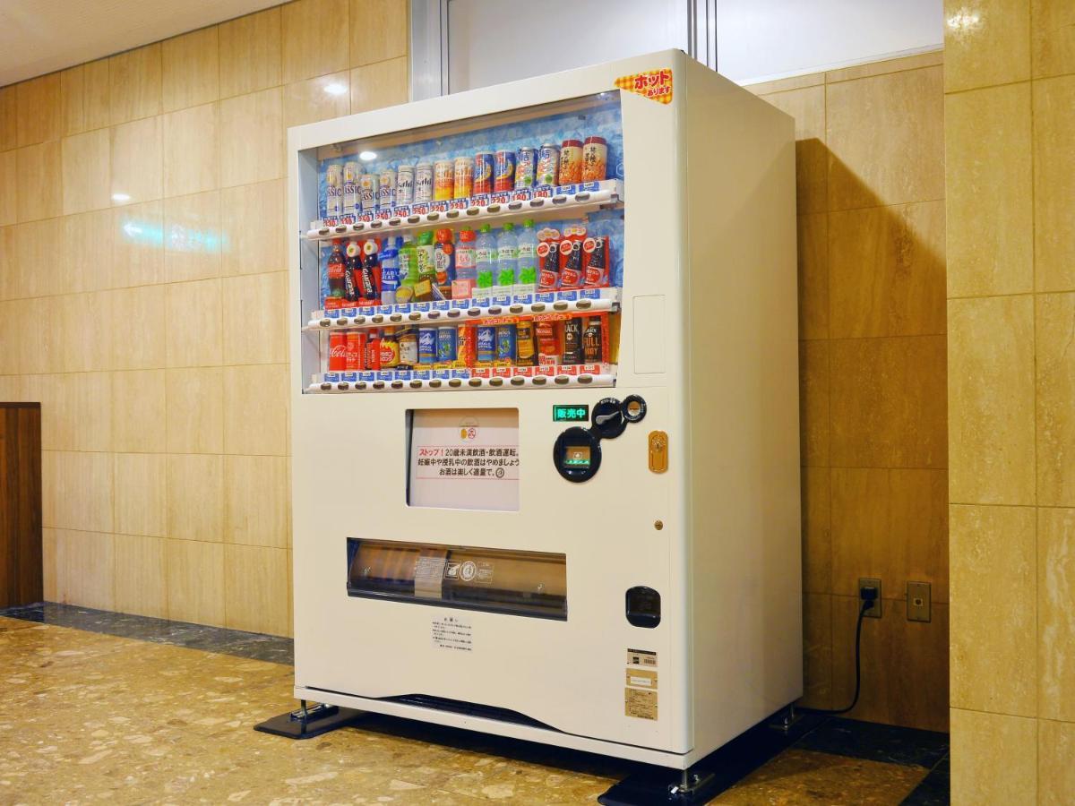 Flexstay Inn Hakodate Station Экстерьер фото