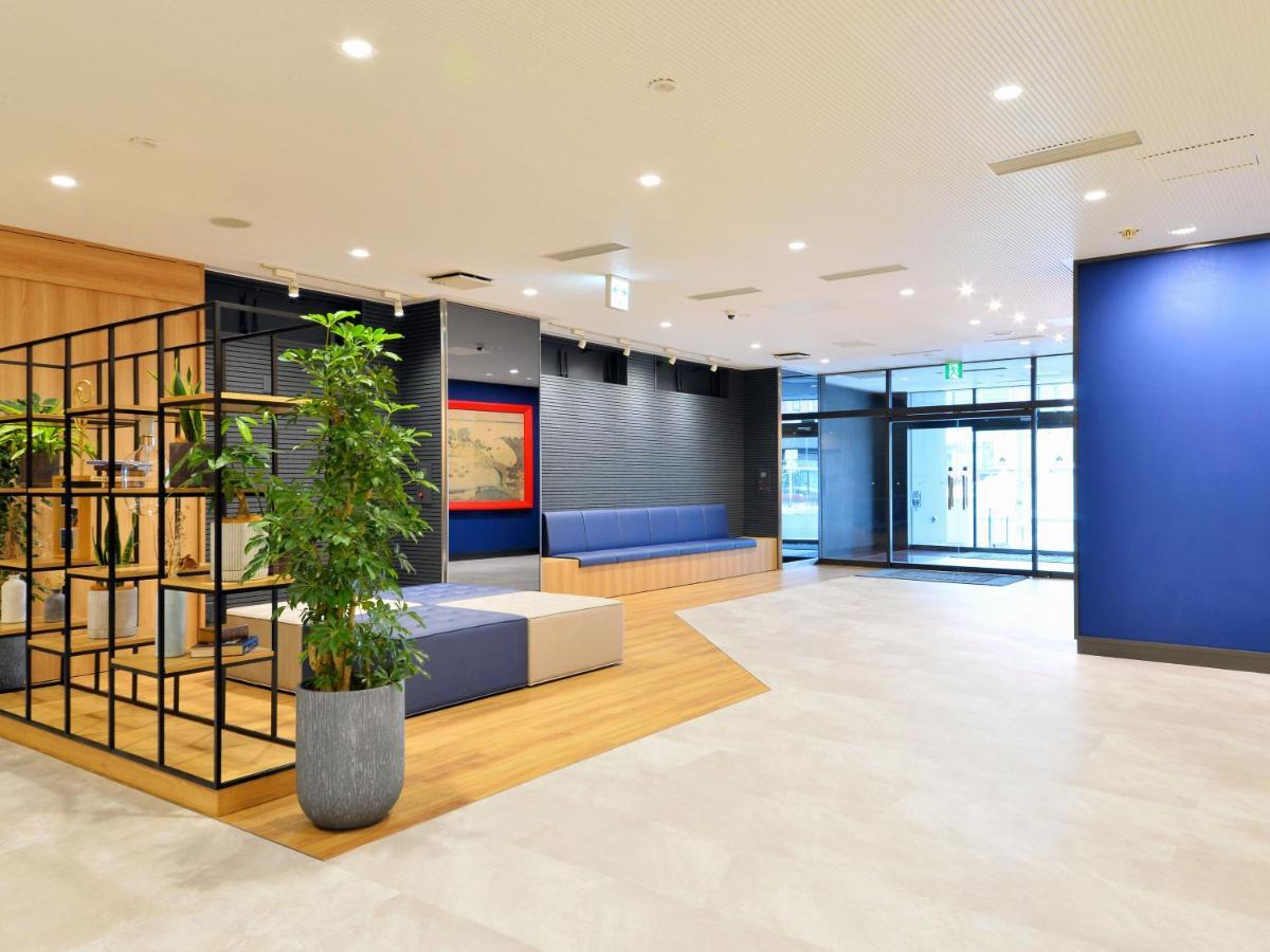 Flexstay Inn Hakodate Station Экстерьер фото