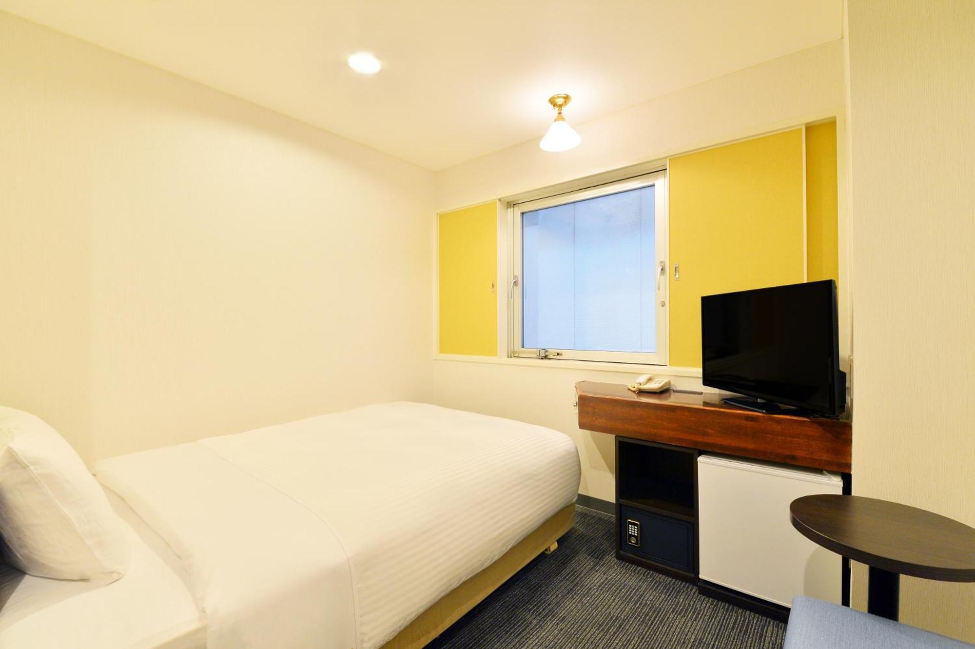 Flexstay Inn Hakodate Station Экстерьер фото