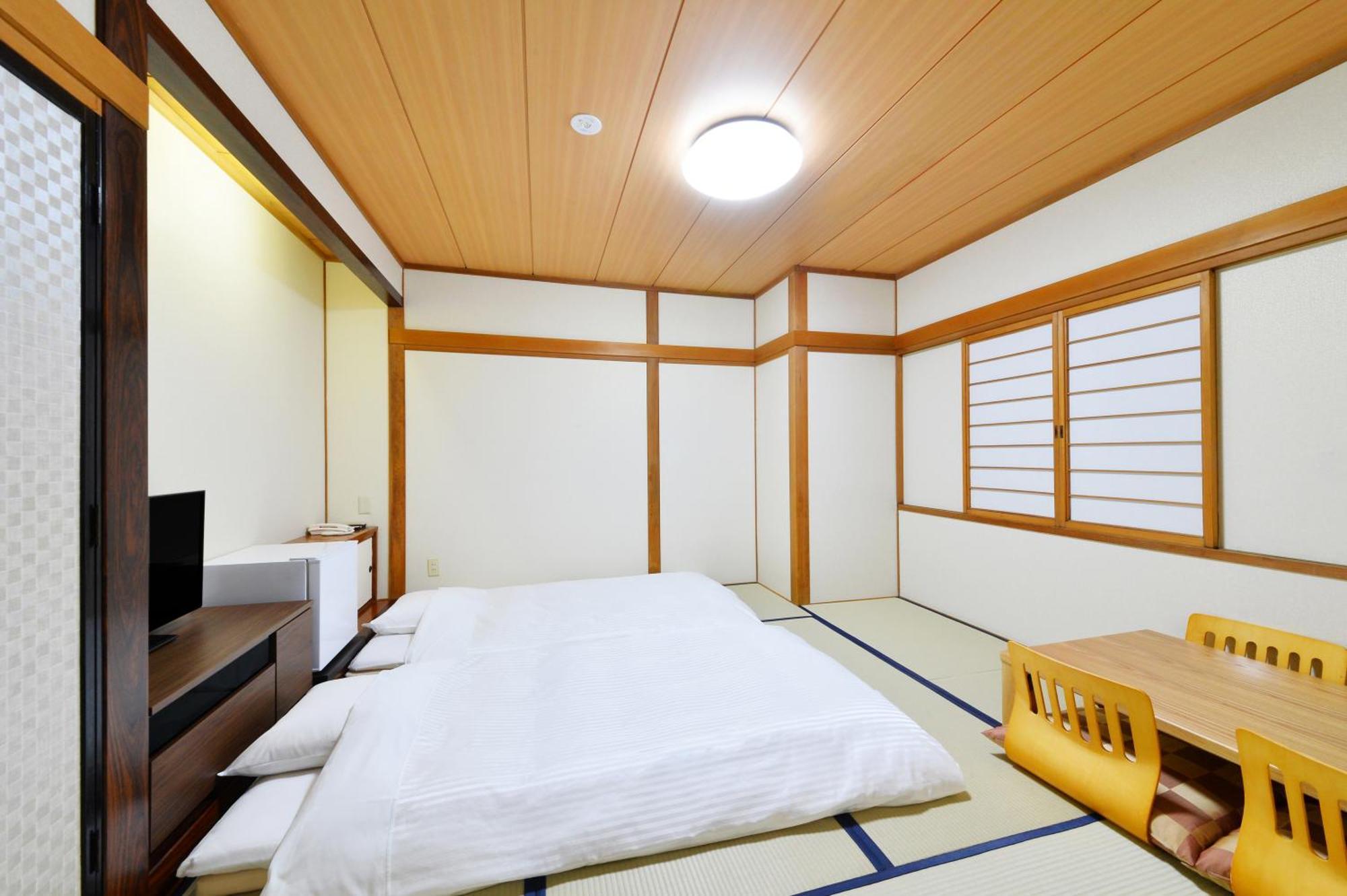 Flexstay Inn Hakodate Station Экстерьер фото