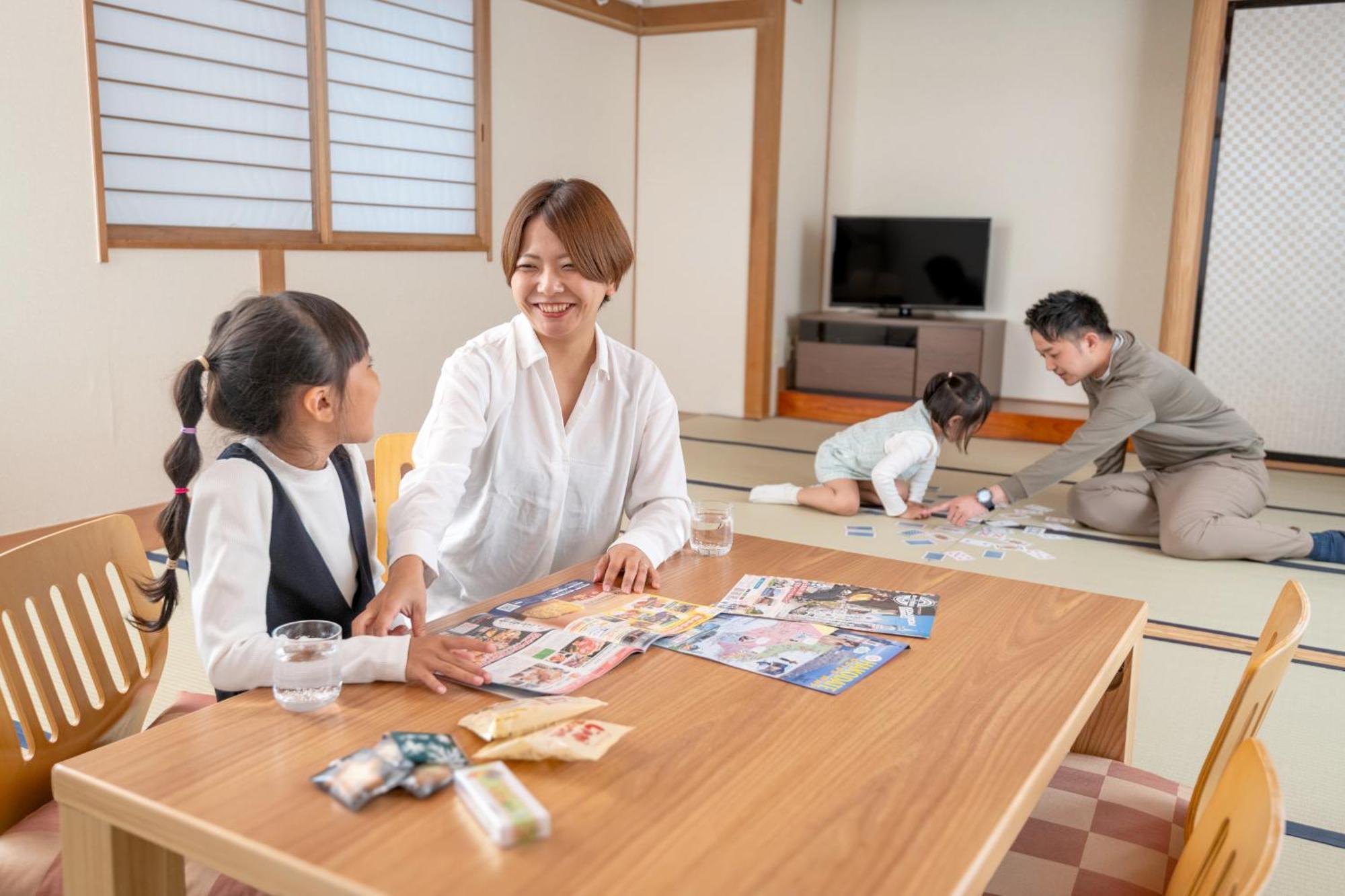 Flexstay Inn Hakodate Station Экстерьер фото