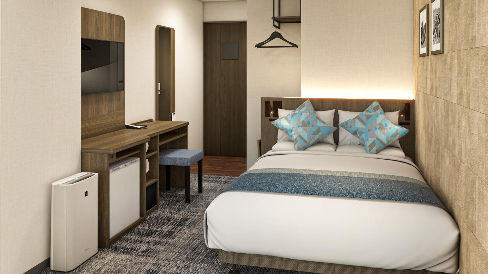Flexstay Inn Hakodate Station Экстерьер фото